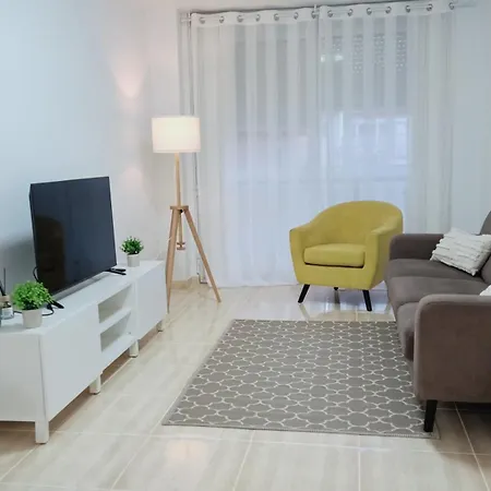 Apartment Mailus *