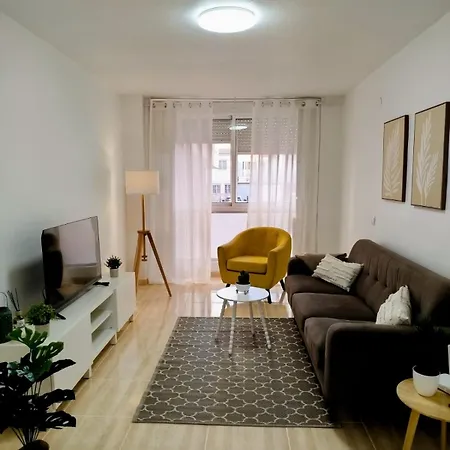 Apartment Mailus *