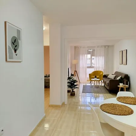Apartment Mailus *